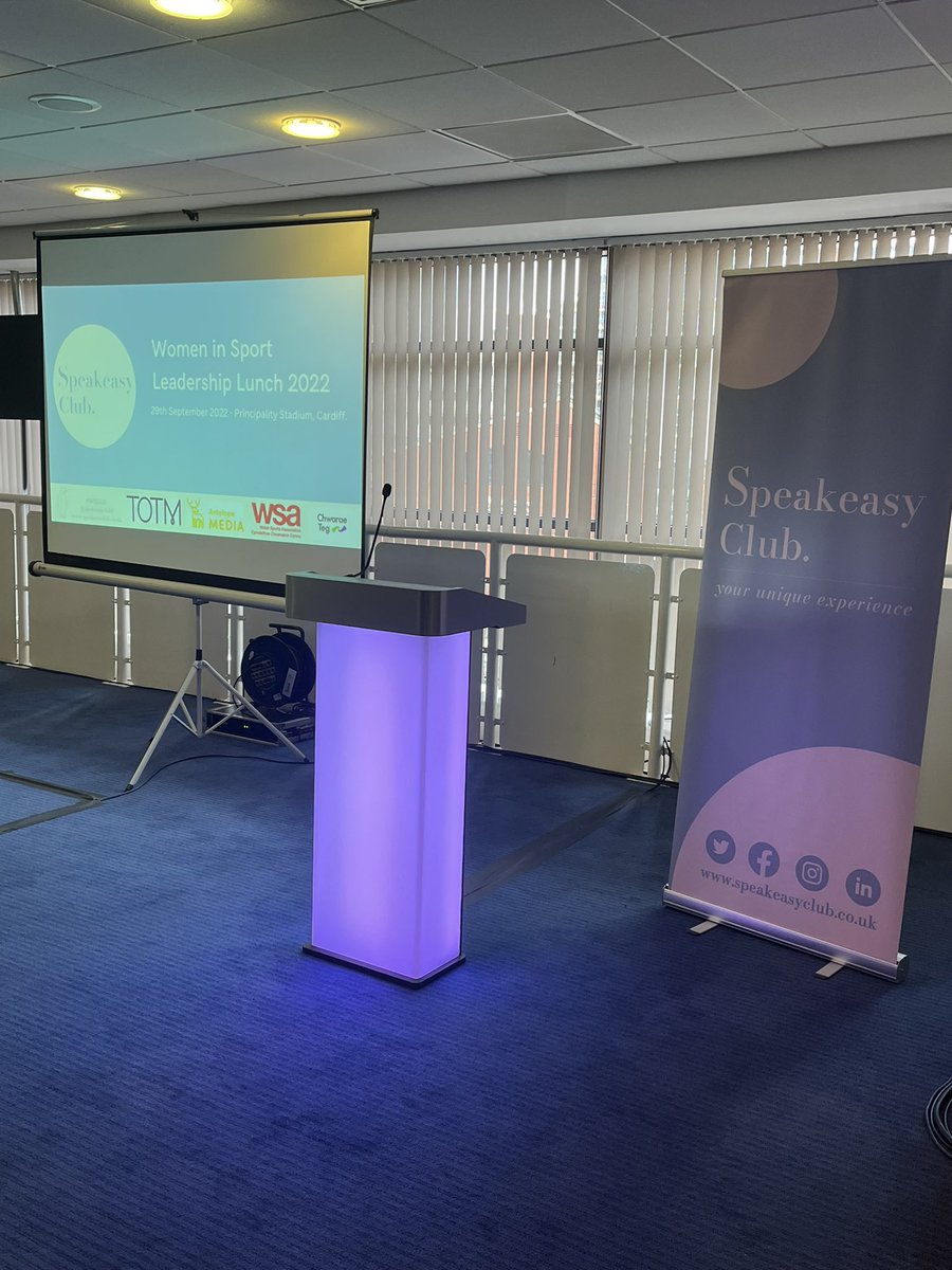 Speakeasy Club 🐧 (@speakeasyclub1) on Twitter photo All set up and ready to go! Looking forward to welcoming our guests and hearing from our speakers <a href="/riamale/">Ria Burrage-Male</a> <a href="/JenBox254/">Jenny Box</a> @SarahJonesTPT <a href="/confidentlyther/">Louisa</a> <a href="/procter_sandi/">sandi procter</a> <a href="/katewalsh11/">Kate Richardson-Walsh OLY</a> #WISLL22 All set up and ready to go! Looking forward to welcoming our guests and hearing from our speakers <a href="/riamale/">Ria Burrage-Male</a> <a href="/JenBox254/">Jenny Box</a> @SarahJonesTPT <a href="/confidentlyther/">Louisa</a> <a href="/procter_sandi/">sandi procter</a> <a href="/katewalsh11/">Kate Richardson-Walsh OLY</a> #WISLL22