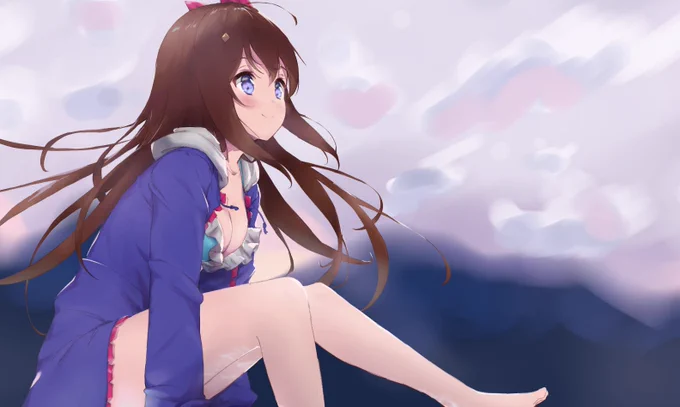 #soraArtそらちゃん 