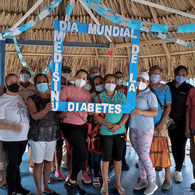 #WorldDiabetesDay is getting nearer! If you're planning to spread the word about #diabetes this Nov, please share details & images about your #activities with us through our online platform: bit.ly/WDDActivities