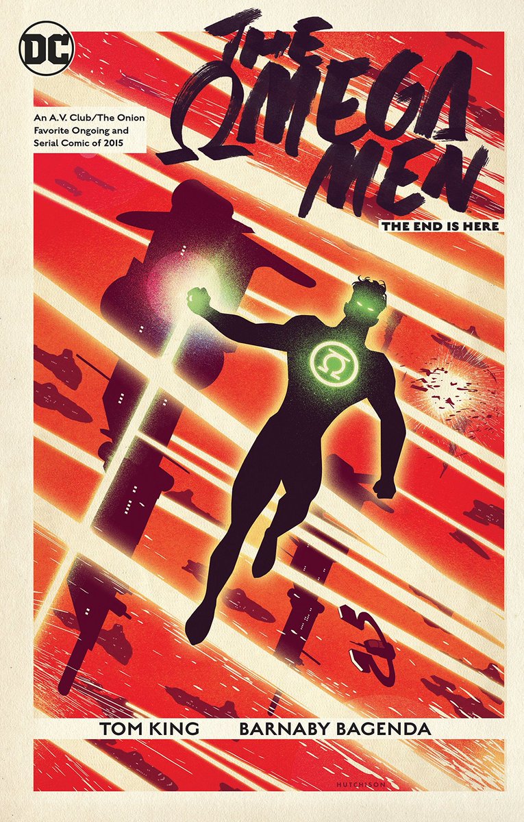 SteveSBaxi's tweet photo. I wrote about THE OMEGA MEN for @ComicBookHerald's series on the legacy of Watchmen. Edited by @deathchrist2000. Check it out! 

🔗https://t.co/12MkaY8TZd https://t.co/SdnGstdE5l