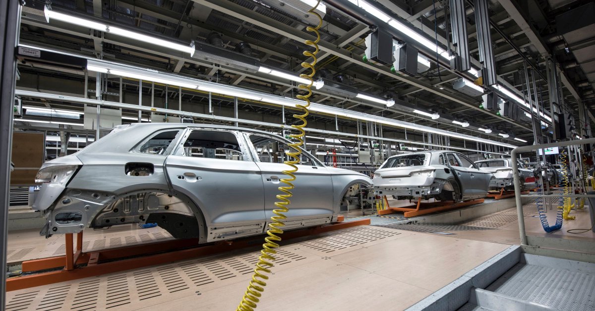InpixonHQ's tweet photo. Harness the Industrial Internet of Things (IIoT) to make your Just-In-Time (JIT) and Just-In-Sequence (JIS) smarter, scalable and safer: https://t.co/FS76599X1W
#IoT #SmartFactory #SmartWarehouse #IIoT #IntelligentWarehouse #Industry40 https://t.co/N7o1cW6bfl