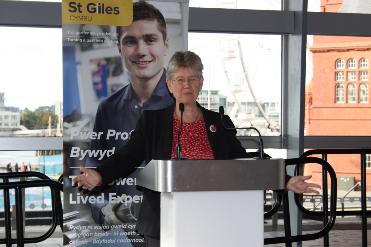 St Giles tweet media