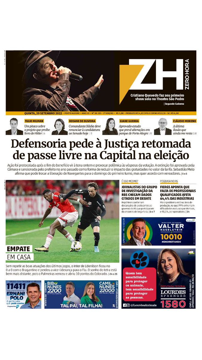 MarioRheingantz's tweet photo. Na Defesa da Democracia! É a isso que a Constituição Federal se refere!@ADPERGS @_defensoriaRS https://t.co/tfVSEyeTp2
