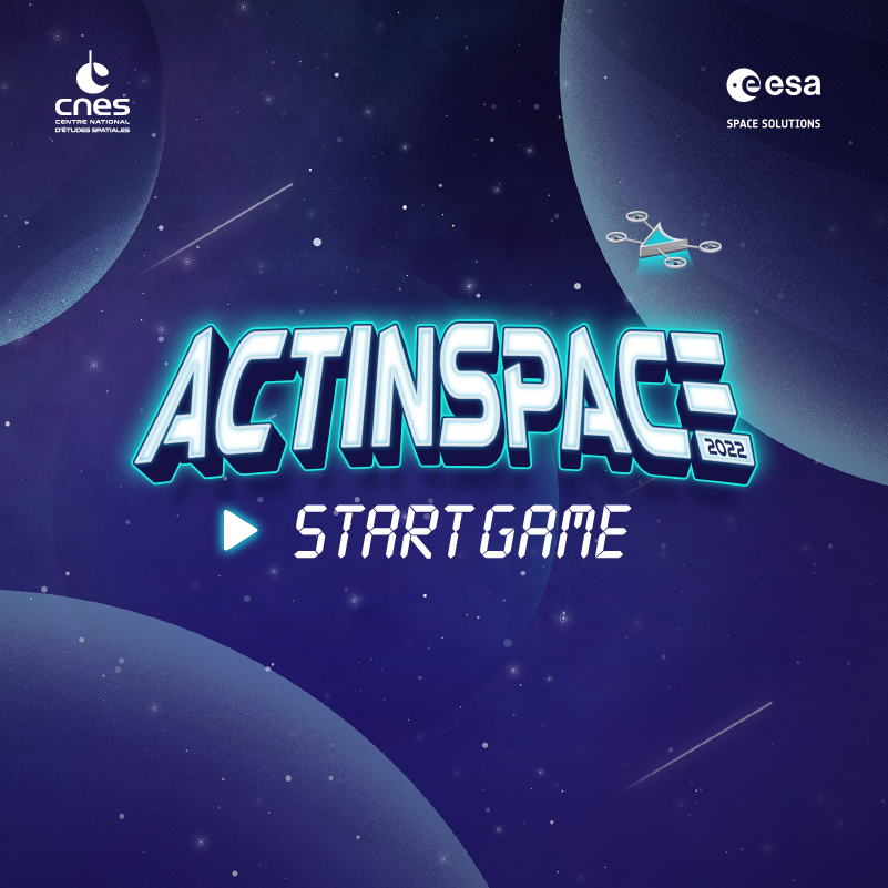 🚀 J-50 jusqu'à <a href="/ActInSpace/">ActInSpace</a>  2022✨
Cinquante jours à attendre avant de pouvoir montrer vos talents ! 
💪 Let's go #AIS2022 !
📅 Rendez-vous les 18 et 19 novembre 2022. 
💻 Site web d'ActInSpace : actinspace.org