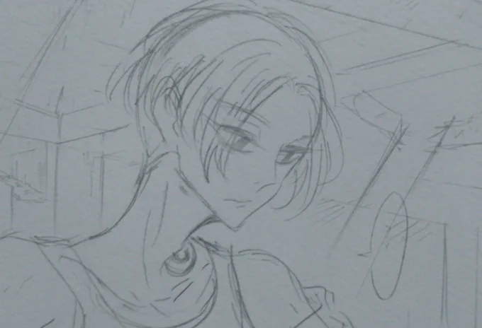 定期的にフィリマイ武の話は描きたくなる(描くのが遅い) 