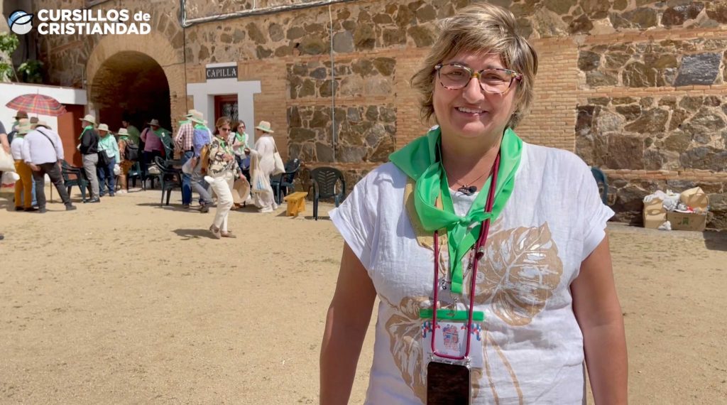 🔴¡Última hora!

LA CONFERENCIA EPISCOPAL ESPAÑOLA APRUEBA EL NOMBRAMIENTO DE LA NUEVA PRESIDENTA NACIONAL DE CURSILLOS DE CRISTIANDAD

+info ➡️  cursillosdecristiandad.com/la-conferencia…