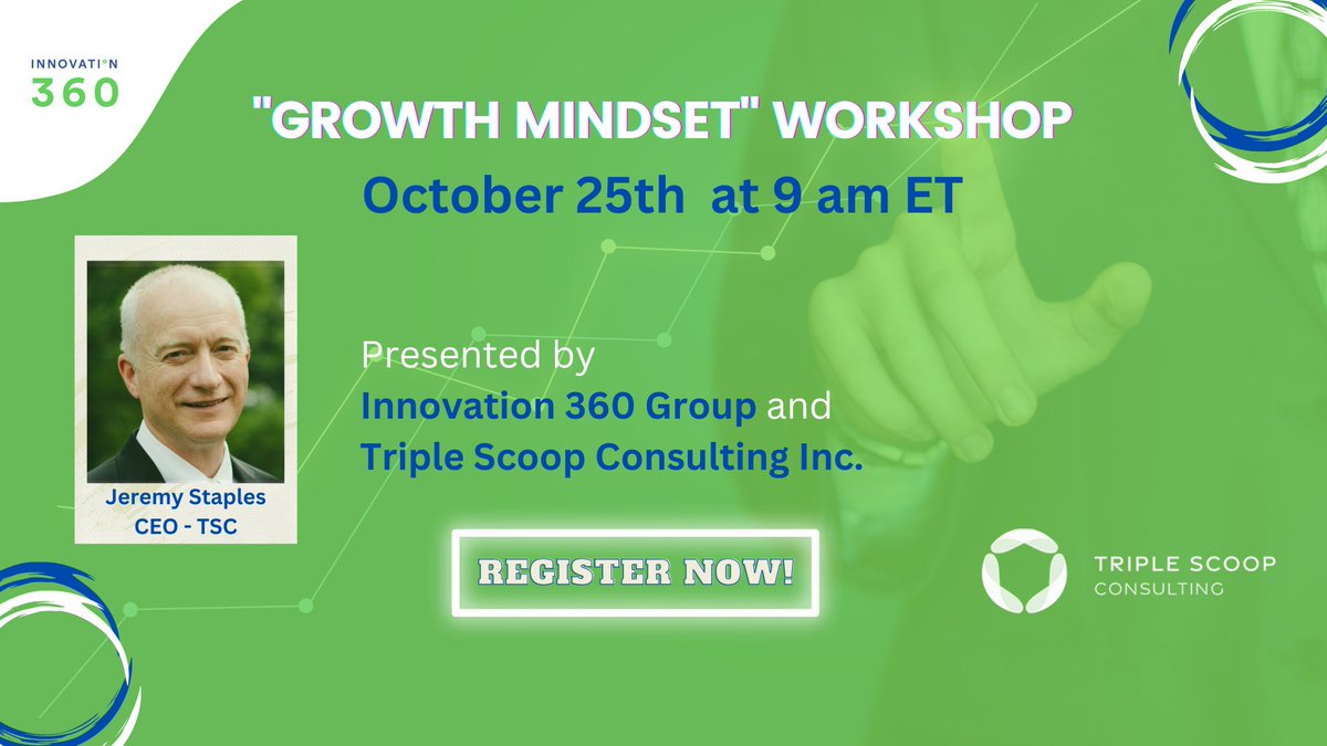 Innovation360 Group tweet media