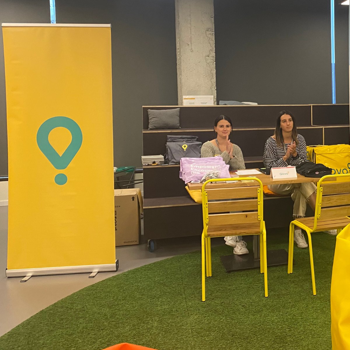 We hosted the WomenHack event as part of our Women in tech program as we believe that the tech industry needs more diversity and gender equality.

Interested in pursuing a career in tech? take a look at our careers page bit.ly/3UNqC85

#WomeninTech #Diversityandinclusion