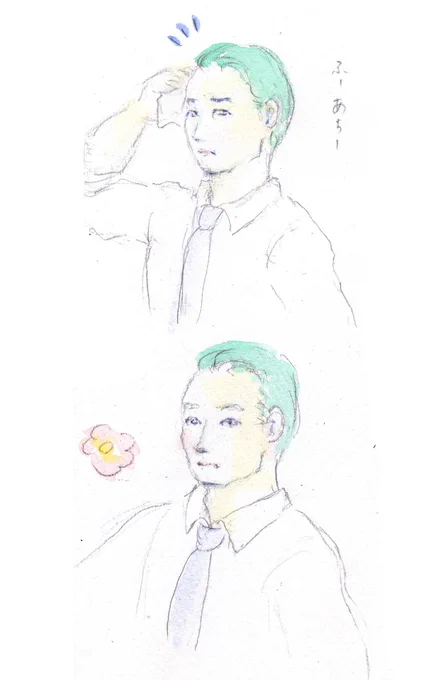 花咲か赤ちゃん#育児日記 
