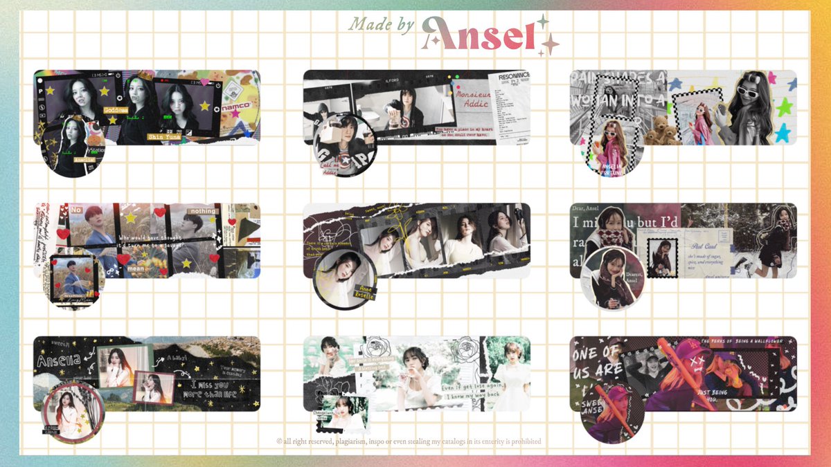 jeleq's tweet photo. Mind to help RT?
A retweet will be highly appreciated. ‹3

tomorrow i’ll open for this made by request layout with no maximum slot. feel free to check the thread in my pinned! (READ TNC FIRST PLEASE) ૮₍˶• . • ⑅ ₎ა ♥︎

#zonauang #zonaba https://t.co/hbzV7dbqvk