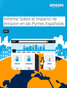 dgipyme's tweet photo. Las #pymes españolas exportaron un 30% más en 2021 a través de @AmazonNewsES alcanzando un valor 850 millones de euros, según el "Informe sobre el impacto de Amazon en las pymes españolas 2022", y emplean a 35 000 personas fijas. 👇https://t.co/5uYsSJTt04 https://t.co/lfOf1FysyA
