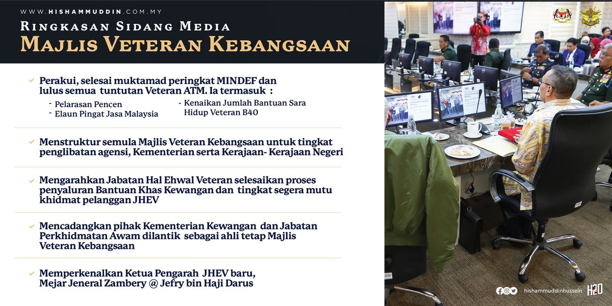 H2O Comms tweet media