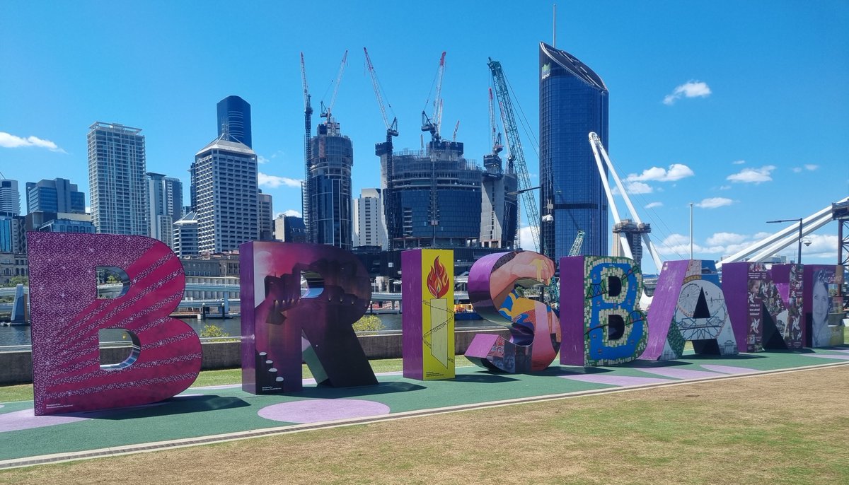 CommEnterprise's tweet photo. Douglas is coming to the end of the #SEWF2022 conference in Brisbane, but he has met some inspirational members of the #socialenterprise world community and is excited to bring back lots of new knowledge to share with our clients and community #acceleratesupport https://t.co/L3AttgGTMJ