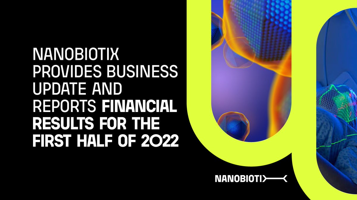 Nanobiotix's tweet photo. To know more: https://t.co/7agA0sAK4S https://t.co/aF7YylNWzc