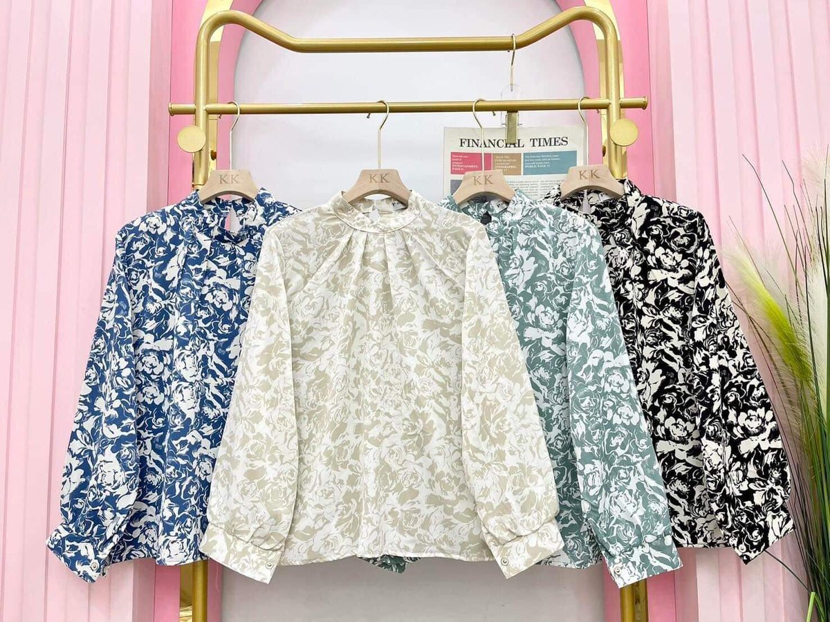 04mini_'s tweet image. สวัสดีค่าาาา 
มีใครสนใจเสื้อลายดอกน่ารักๆ 💐✨
🏷️ มีอีกหลายแบบ 
✨สินค้าพร้อมส่ง
📌 DM มาทักถามก่อนได้น้าาาาา
#เสื้อแขนยาว #เสื้อลายดอก