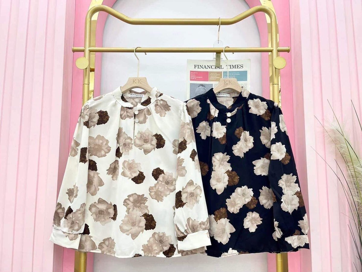 04mini_'s tweet image. สวัสดีค่าาาา 
มีใครสนใจเสื้อลายดอกน่ารักๆ 💐✨
🏷️ มีอีกหลายแบบ 
✨สินค้าพร้อมส่ง
📌 DM มาทักถามก่อนได้น้าาาาา
#เสื้อแขนยาว #เสื้อลายดอก