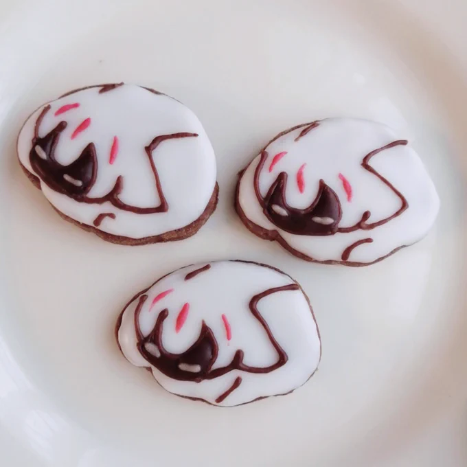 おやすみファプタクッキー(かわいいので再掲) #メイドインアビス 