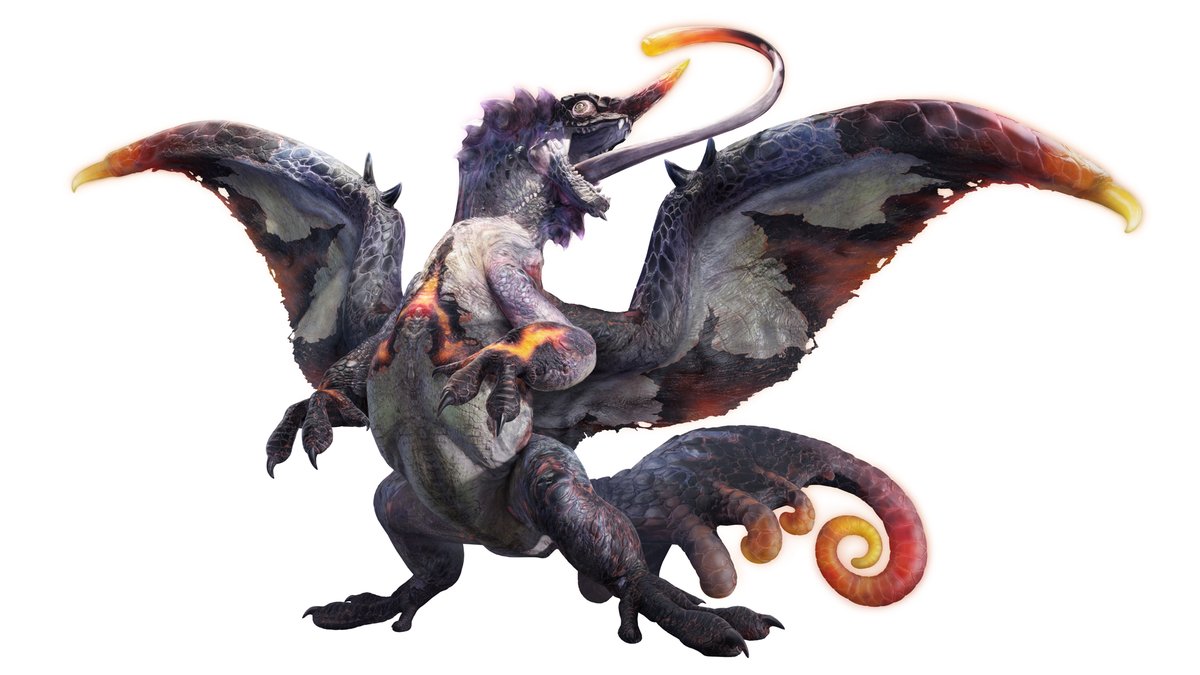 モンスターハンターライズ：サンブレイク公式 on X: 