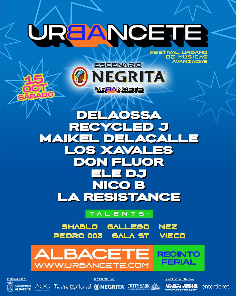 URBANCETE tweet media