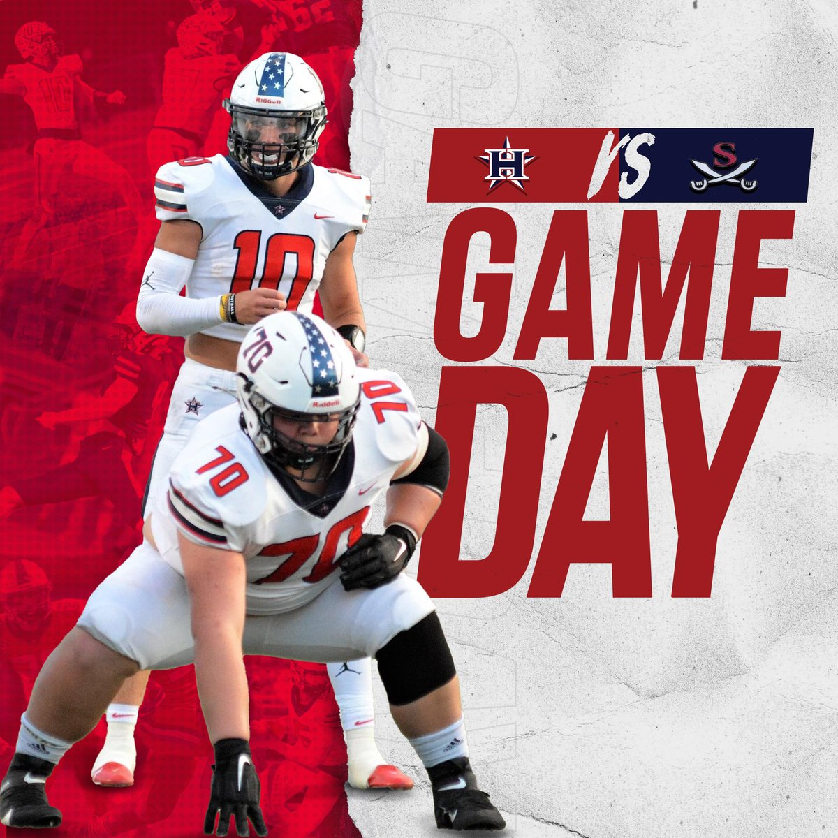 Heritage Generals Football Thehhsgenerals Twitter
