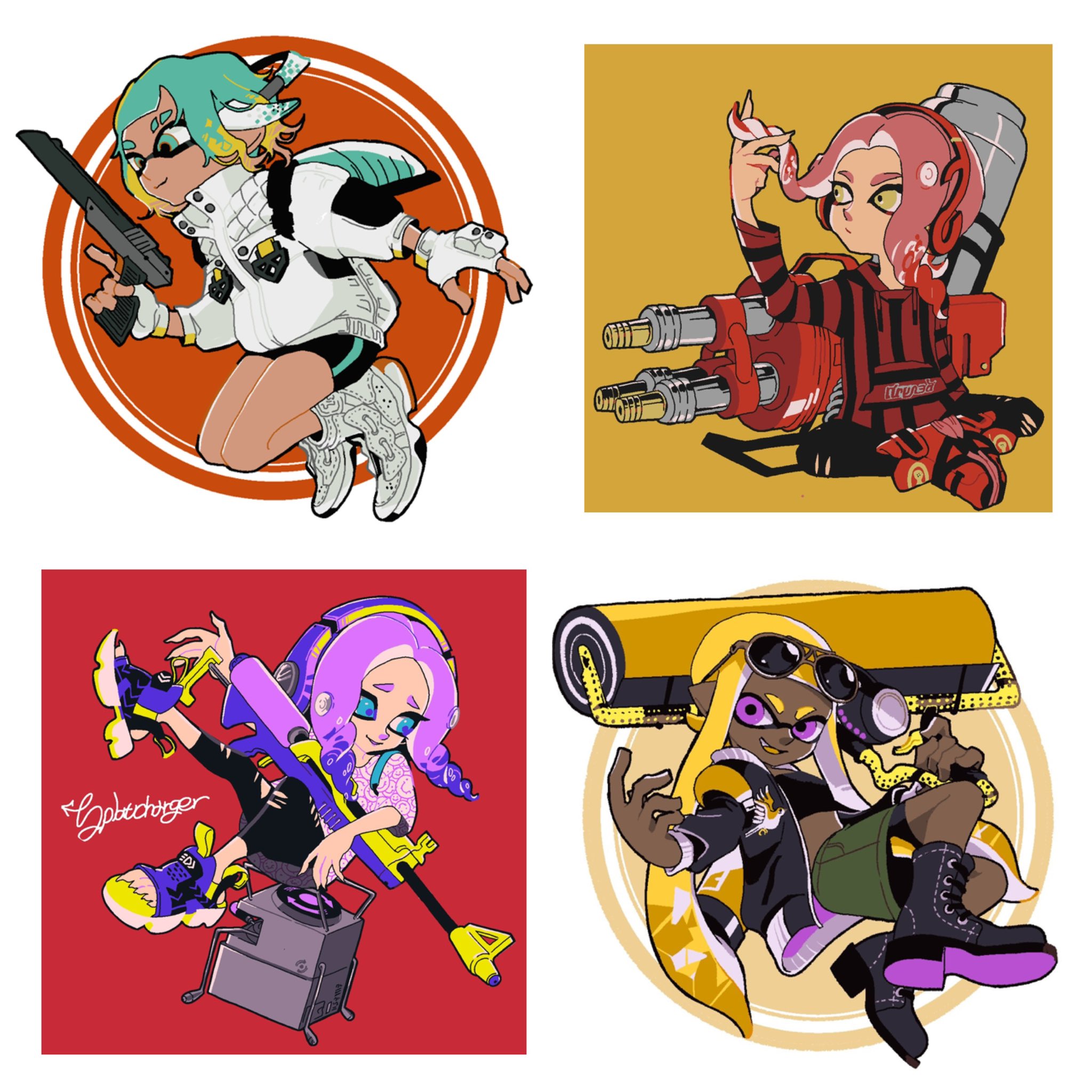 No.27 (@No27_splatoon) / Twitter