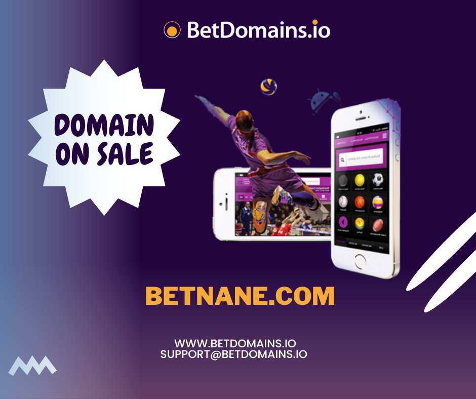 betdomainsio's tweet photo. https://t.co/N5f5B2WiA3 is for sale. "Nane" is Swahili for eight the numerical value(8). If you want creativity and uniqueness, this is the right domain for your business.

#betdomainsio #betting #bettingdomain #domainonsale #sportsbetting #domains #domainsforsale #domainnames https://t.co/UyTkenRhne