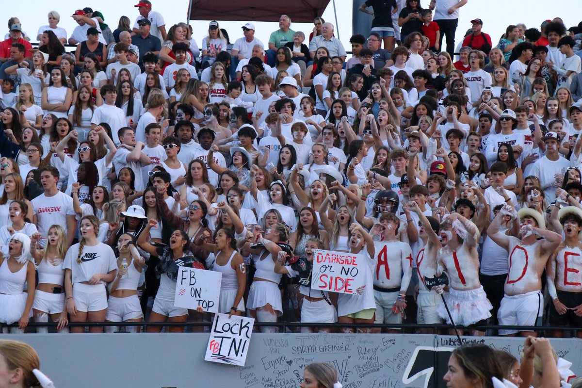 ‼️ITS GAME DAY‼️
📍@ THE BRANCH 📍
🤮 VS CLARK CENTRAL🤮
⏱TONIGHT @ 7:30⏱
👑GOLD OUT👑
🚙TAILGATE @ 6:15🚙
📢BE THERE AND BE LOUD📢 
‼️SENIORS WEAR TOGAS‼️