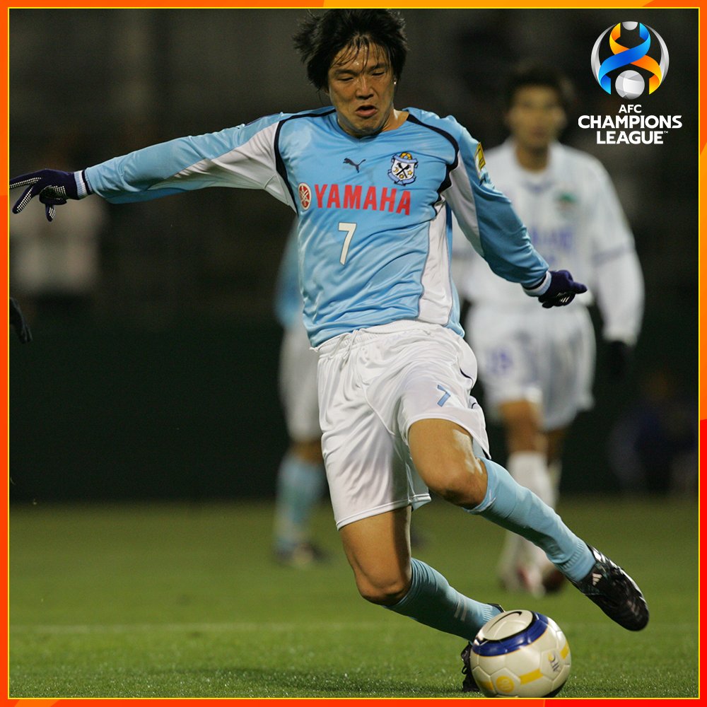 TheAFCCL_jp's tweet photo. #ジュビロ磐田 #ACL2005
📷#名波浩
📷#西紀寛
📷#茶野隆行 https://t.co/LFE971lXJT