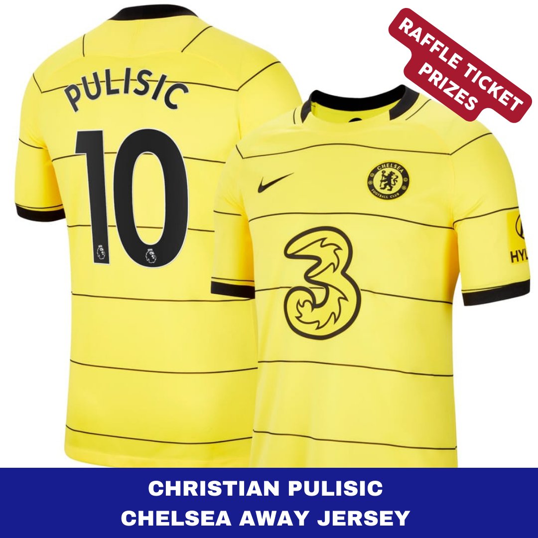 Soccer-Thon raffle tickets on sale now! Great prizes for winners!

First 100 people who purchase raffle tickets will receive a FREE <a href="/PaniniAmerica/">Panini America</a> 2022 World Cup sticker book!

Buy raffle tickets: bit.ly/3S5Qvyb

#TeamArlington