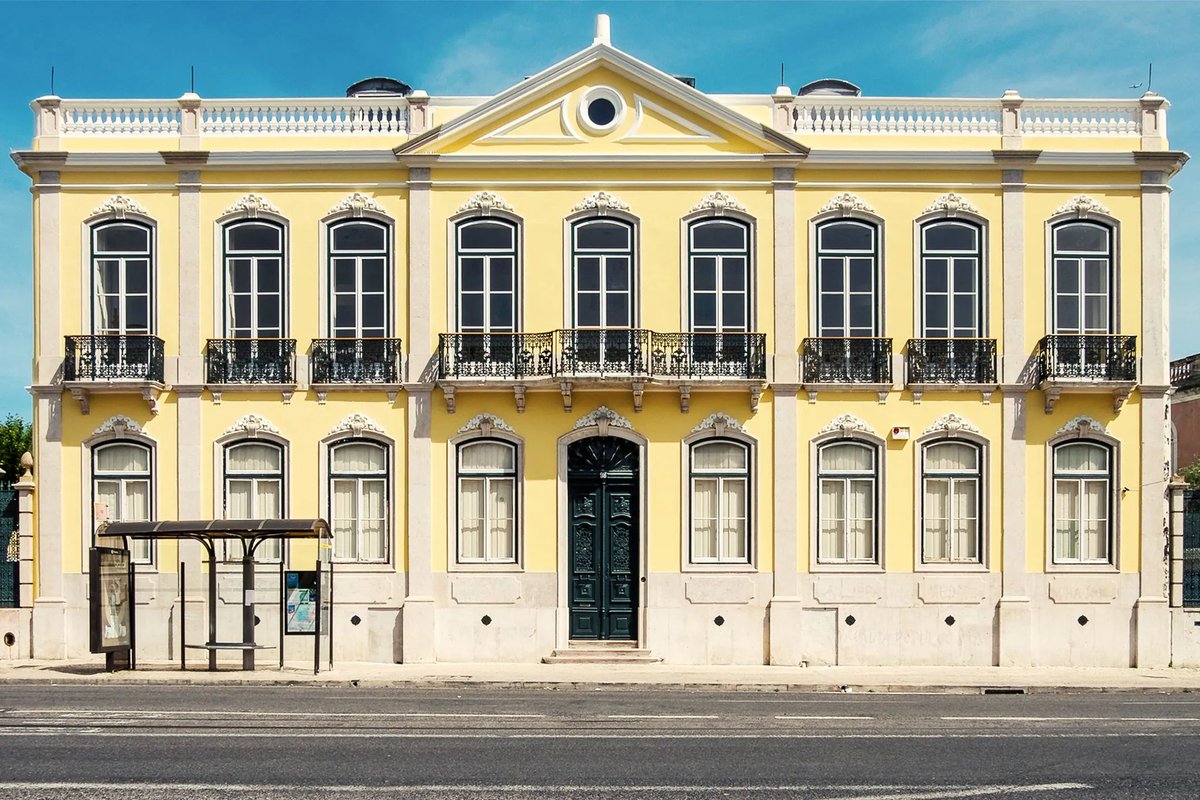 EnfsiDNA22's tweet photo. A special thanks to Palacete Gomes Freire for welcoming us so well at all the lunches during #enfsidna22 https://t.co/xM6UuFsVdm
