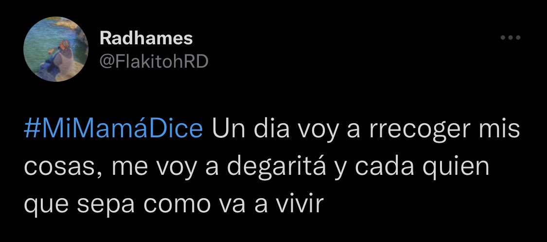 MencoJonas's tweet photo. @chanelsocial 😆😆 #FrasesDeMadres
Drama nivel DIOS! https://t.co/ri63MAoPEu
