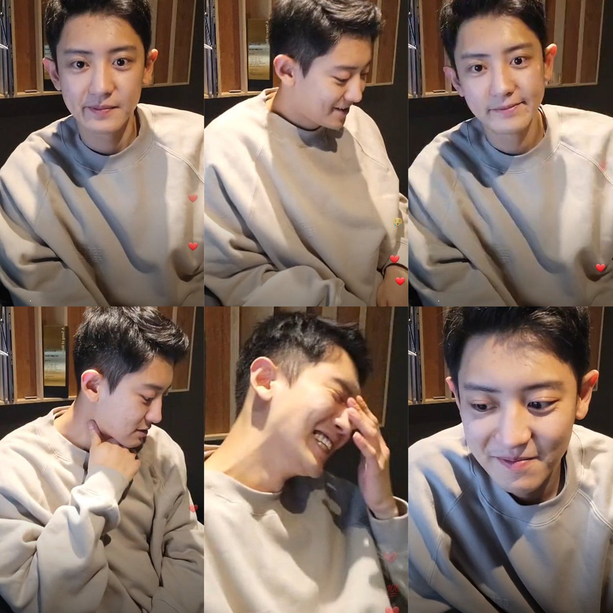 FORUCHANYEOL's tweet photo. thank u chanyeol we love u so much 🥹🫶🏻 https://t.co/wlSJX74nXo