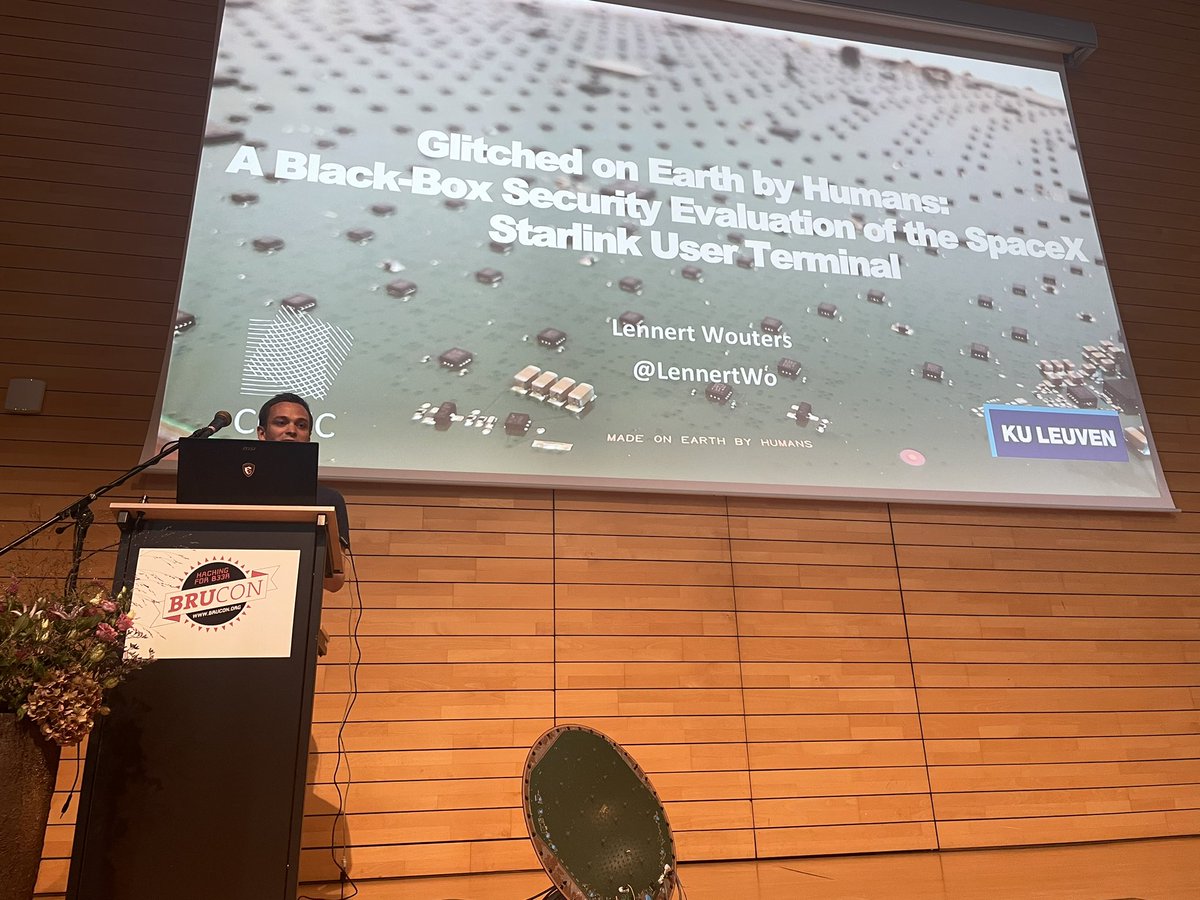 Another of my top 2022 talks. For me, this is just solid security research. Scratching that “what if…” question on a new €thing