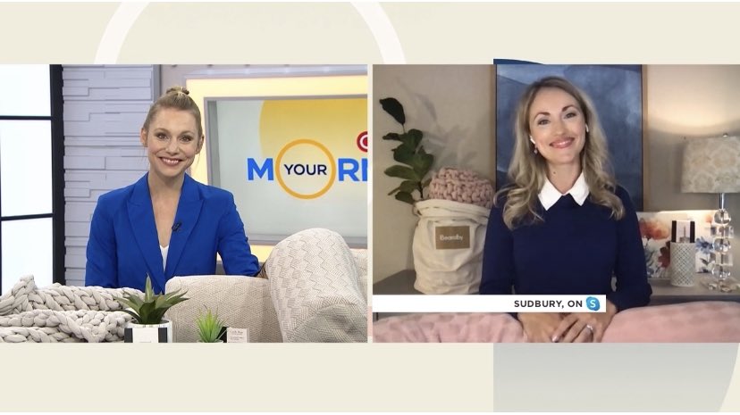 Fall can be a busy time in many households, but with all the go-go-go it’s especially important to take time for yourself. 

Here are some of the easy #fallselfcare tips + products I had the pleasure of sharing with <a href="/KelseyMcEwen/">Kelsey McEwen</a> on <a href="/YourMorning/">CTV Your Morning</a>:

review.bellmedia.ca/view/157900432