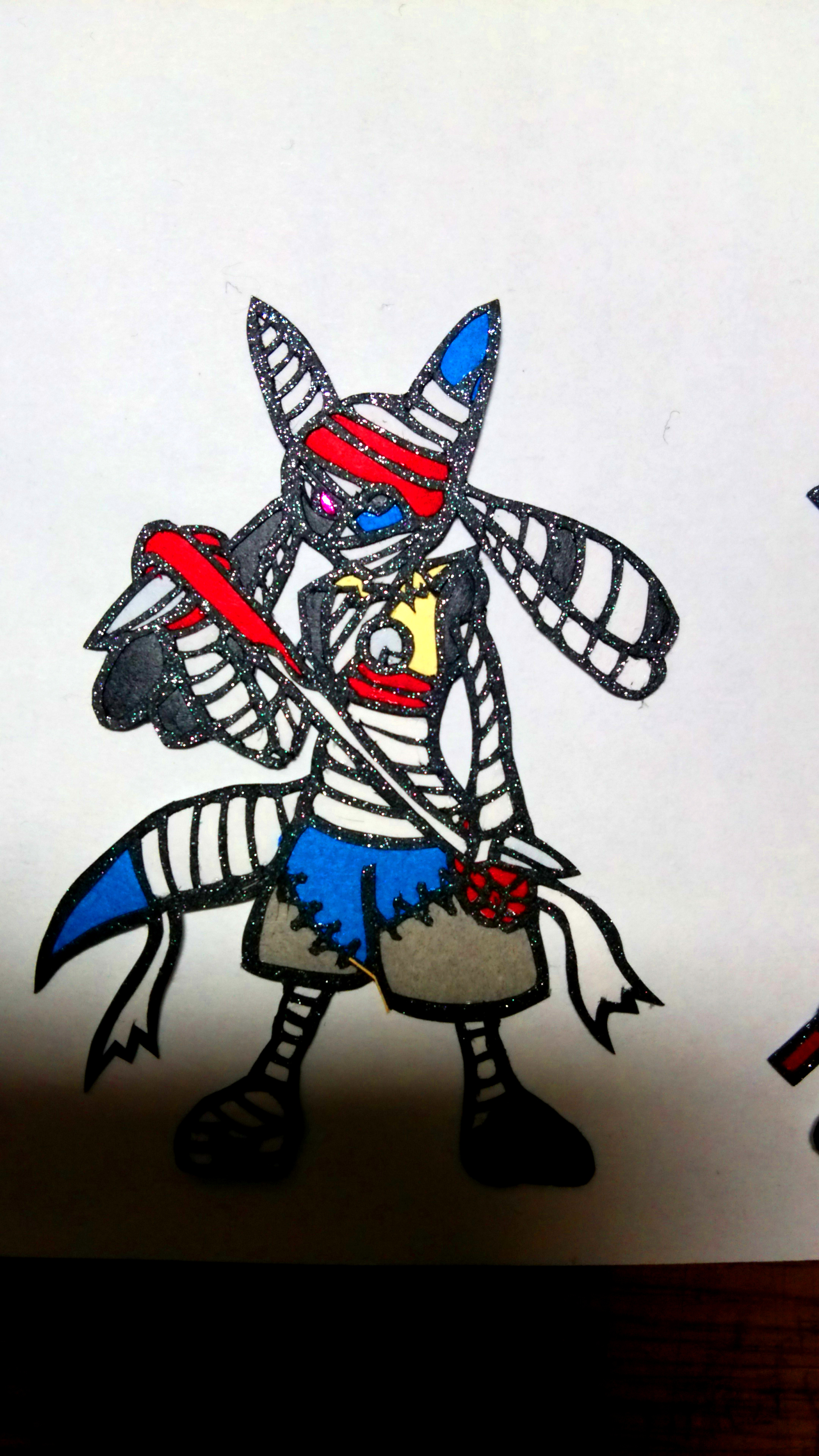 Momoko Cyborg Michiko Twitter