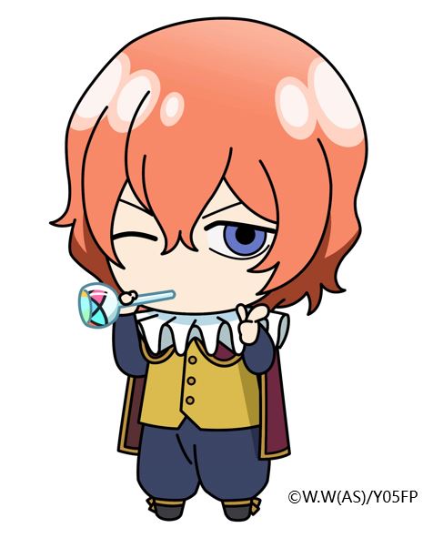 新開隼人のtwitterイラスト検索結果