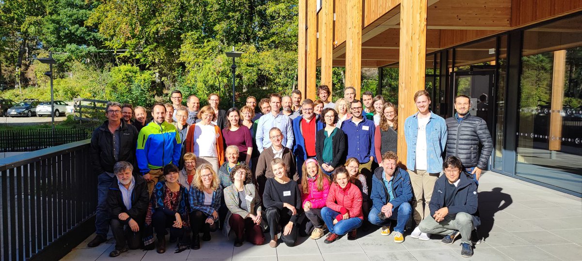 IngForestalPO's tweet photo. A @IngForestalPO @uvigo estudará como incentivar os propietarios #forestais a adaptar os montes ao #CambioClimatico. Nunha acción inserida no proxecto europeo @RESONATE_forest, que celebra en Viena a súa reunión anual
https://t.co/WtNClpHQd0 https://t.co/lchoZkPqgl