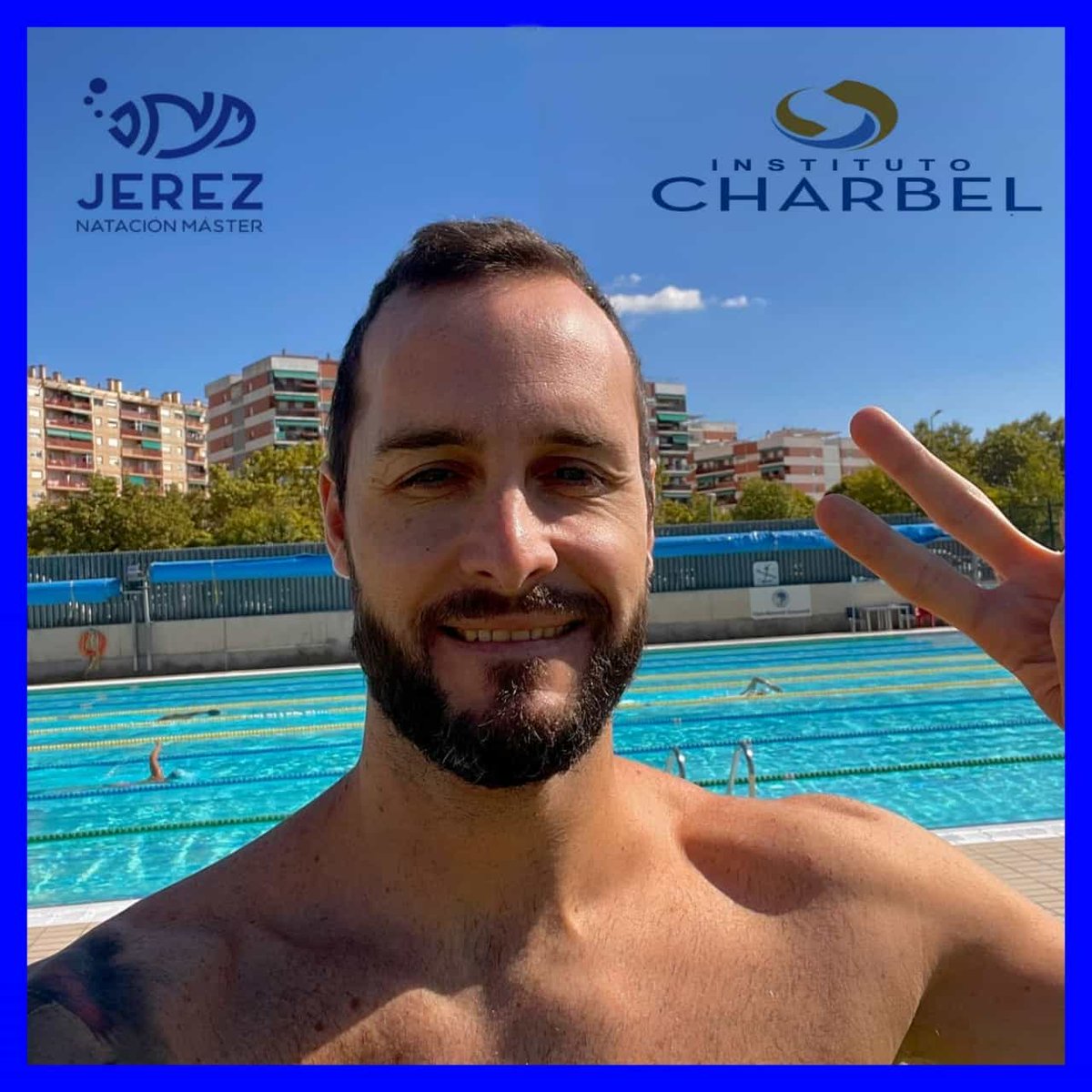 jerezmaster's tweet photo. #buenosdias #buenassensaciones💪✌️ #estamosenchufados #borispallares #jnm🔵⚪💙 #estoempieza #seguimoscreciendo🌱 https://t.co/7UUIruDZbi