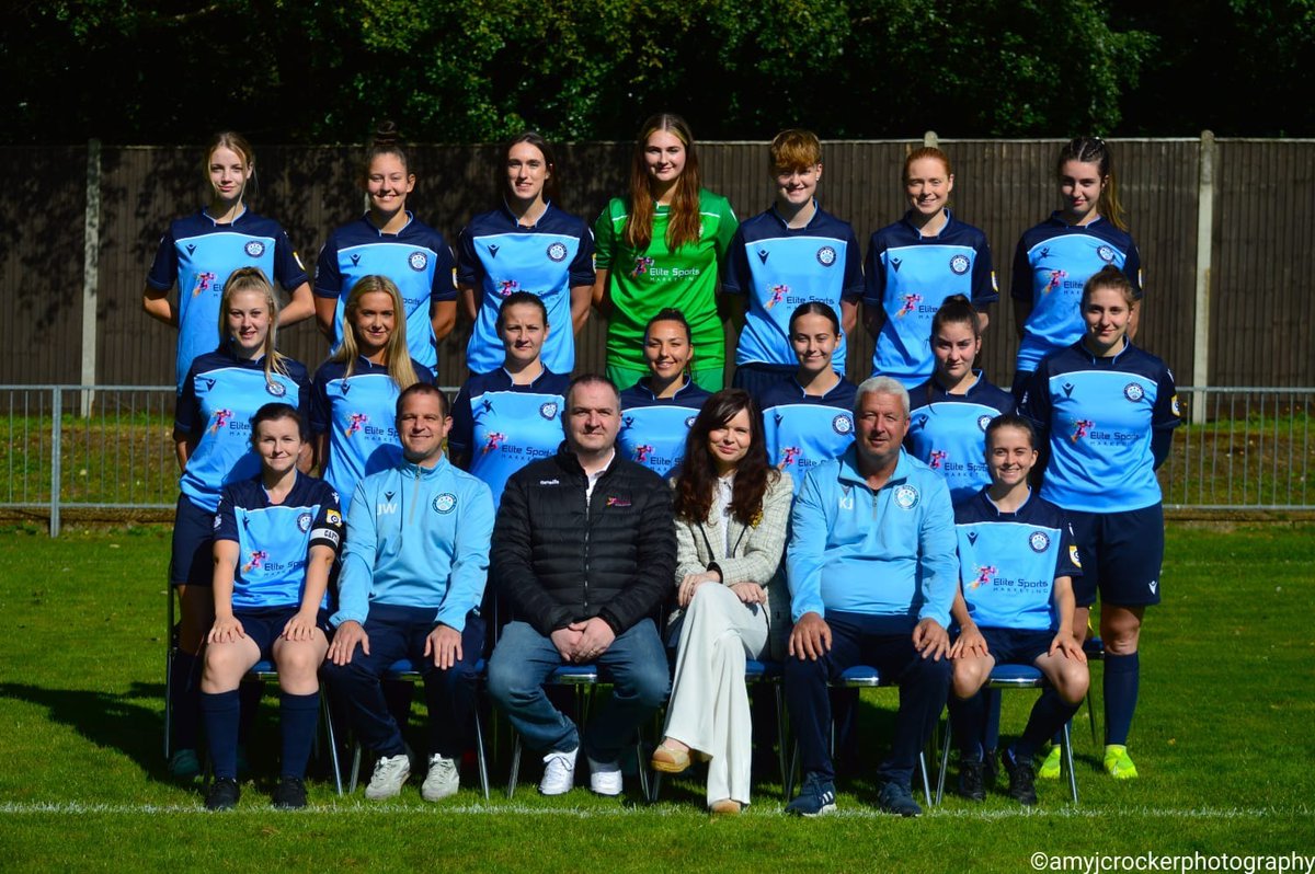 Fleet Town FC tweet media