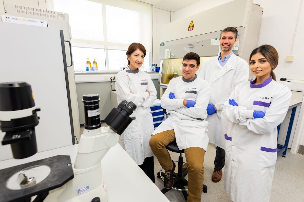 Labskin is delighted to be featured on Cosmetics &amp; Toiletries this week in their Research segment with the launch of the new "pigmented skin model" - Labskin M. 
<a href="/Cosmetics/">Cosmetics</a> &amp; Toiletries #LabskinM 

Read more in the article below.
zcu.io/7cUB