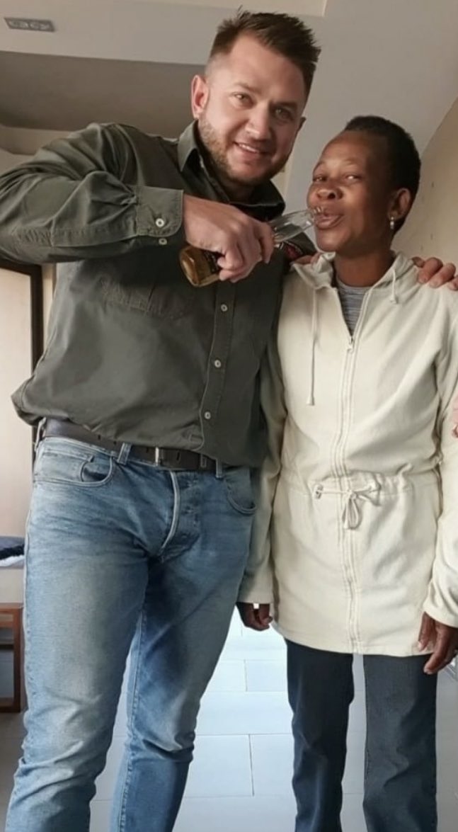 WentzelMalcolm's tweet photo. Happy Birthday Thembi, thanx for everything you do for me. I love you and really appreciate you in my life. https://t.co/dqAsplX2Ex