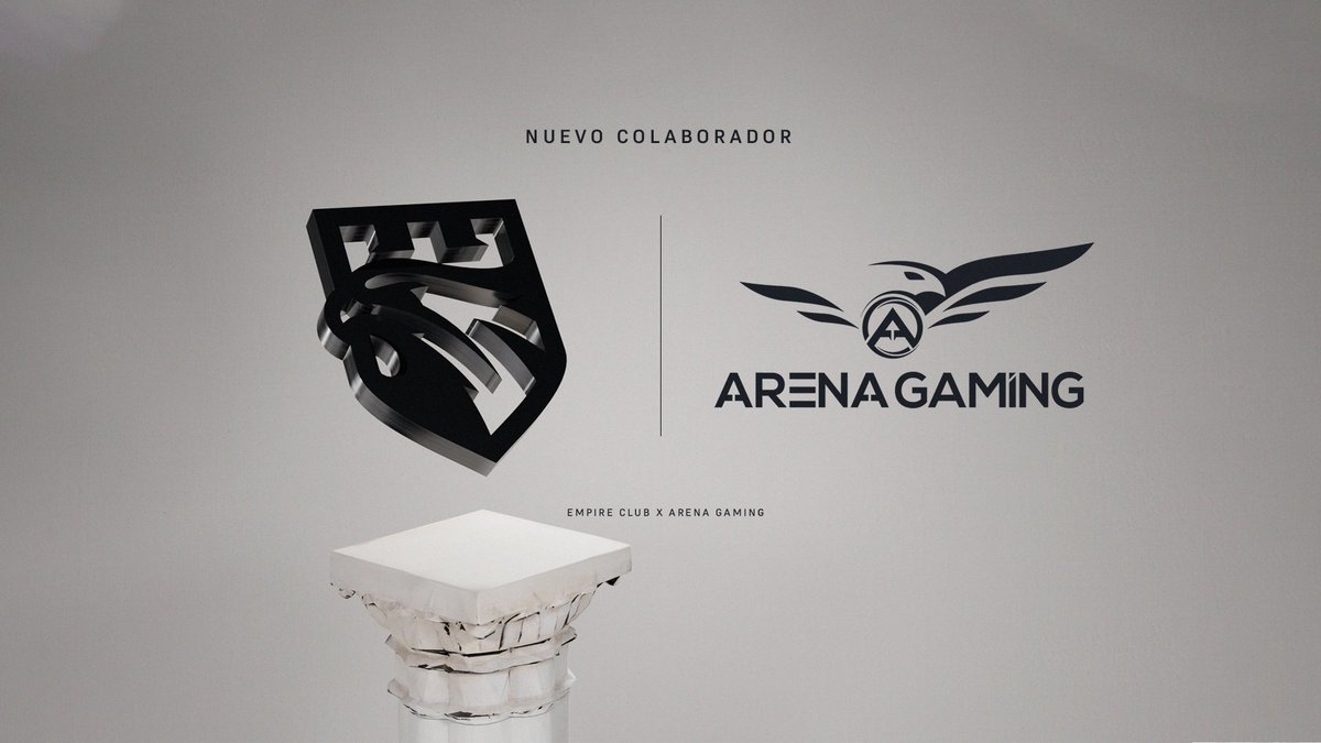 ‼️NUEVO COLABORADOR‼️

Presentamos a <a href="/ArenaProGaming/">Arena Gaming</a> como colaborador oficial de nuestro stand presencial en <a href="/EverGamesES/">EverGames</a> 

Podréis disfrutar de los mejores set-ups gaming y jugar al máximo nivel de comodidad.⌨️🖱️

#4Glory💛💙