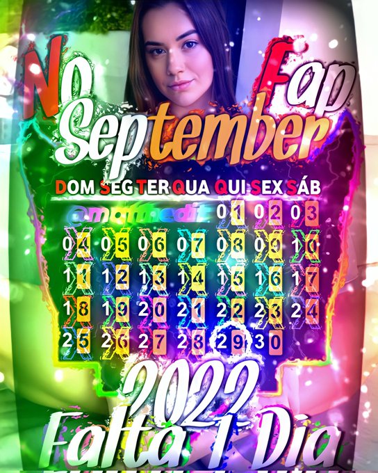 29/30 Grupo Do NoFap: https://t.co/XKljF9knxE  #nofapseptember #nofapsetember #nofapsetembro #NoFapSeptember2022<a href="/tag/nofapseptember"class="tags">#nofapseptember</a><a href="/tag/nofap"class="tags"><span>#nofap</span></a><a href="/tag/nofapsetember"class="tags"><span>#nofapsetember</span></a><a href="/tag/nofapsetembro"class="tags"><span>#nofapsetembro</span></a><a href="/tag/nofap2022"class="tags"><span>#nofap2022</span></a>