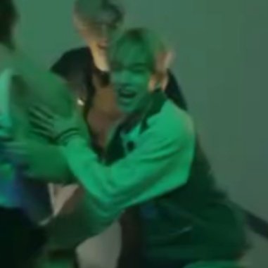 cutie scared jake 😭