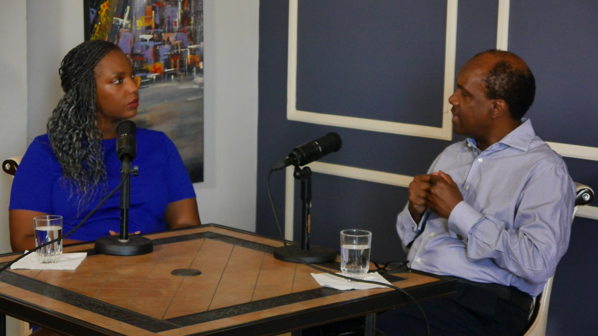 drtalieybita's tweet photo. #UncommonPerspectives podcast touches on diverse issues encircling Africa from the perspective of two different generations.
Catch up on season one episodes.
Google
https://t.co/ZC5F61Giri
Spotify https://t.co/rzbfKoesxx
Apple https://t.co/tzZXGGj27z https://t.co/SNmH3U3XHN