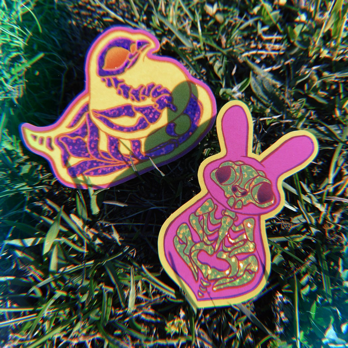 riiikola's tweet photo. @justpeachyart Late to the party but if you’re ever looking for more stickers I’ve always got a bunch of options!!
💀https://t.co/ugPtGeRf2V💀 https://t.co/yci0yBqQWK