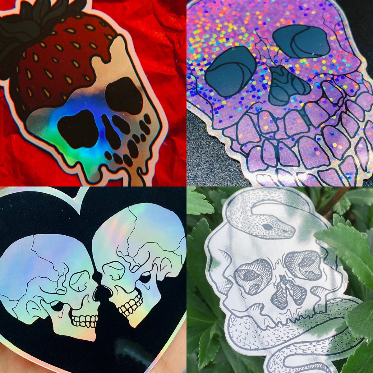 riiikola's tweet photo. @justpeachyart Late to the party but if you’re ever looking for more stickers I’ve always got a bunch of options!!
💀https://t.co/ugPtGeRf2V💀 https://t.co/yci0yBqQWK