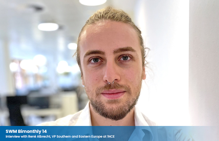 smartwatermag's tweet photo. #SWMB14 | And @robinson_ian (@BlueConduitAI) explains to us the firm’s machine learning software and René Albrecht (@1NCE_IoT) advantages of cellular radio. Finally, read an op-ed by @WimAudenaert1 (@AdvModelling). https://t.co/gyh3cxvzAi