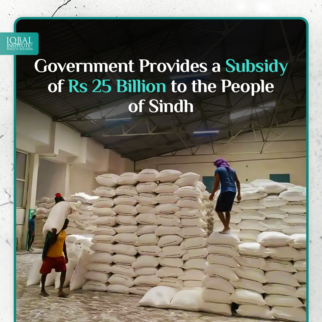 Regarding the rehabilitation efforts for the flood victims, the #Sindh #government has provided a subsidy of Rs25 billion across the province to the flood-affected people. 
#IIPS #rehabilitation #flood2022 #flouritems #karachi #Pakistanfloods
