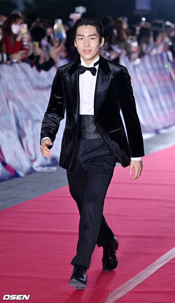 tjs_lover's tweet photo. รวมภาพพรมแดง #ทังจุนซัง ที่งานประกาศรางวัล 2022 APAN Star Awards ในวันนี้ค่ะ😍

#APANStarAwards2022
#탕준상 #TangJoonSang https://t.co/aDrmbjTUrZ